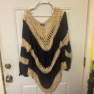 COPY - Umgee Woven top